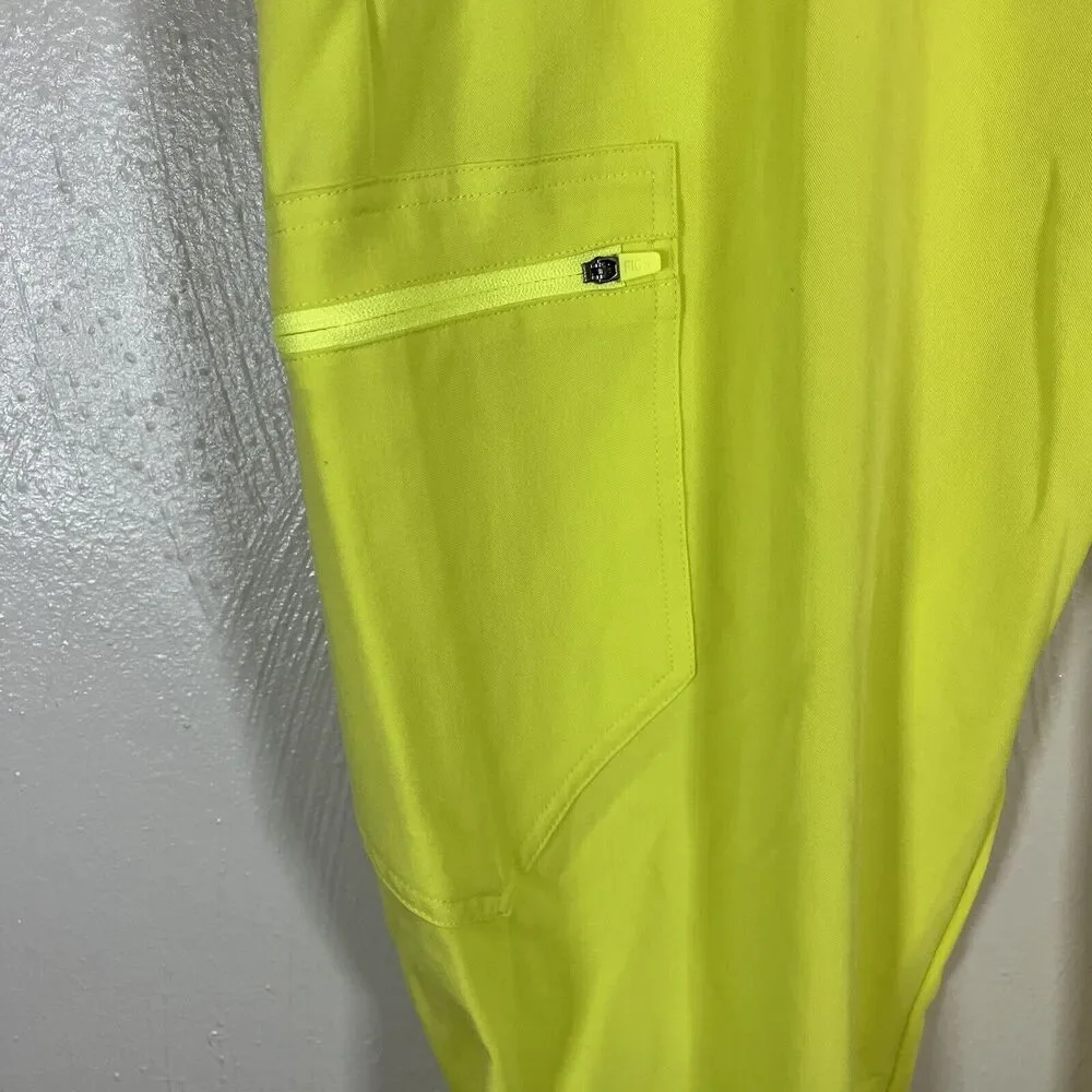 NWT Figs Catarina One Pocket Top & Zamora Jogger Bottoms, Size XL - Picture 8 of 13
